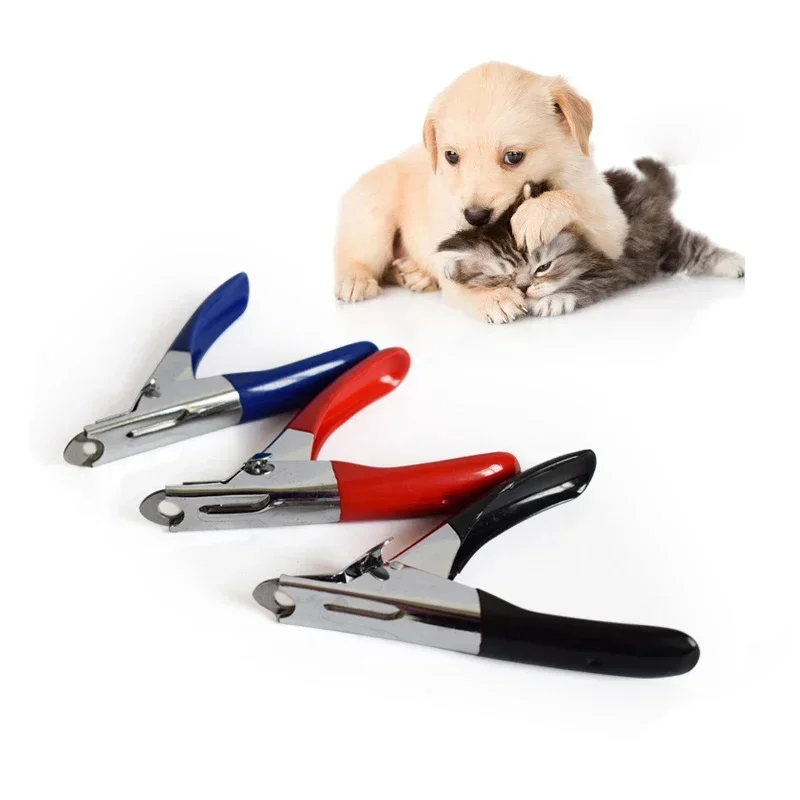 

Professional Dog & Cat Nail Clippers Scissors Nail File Set 1pcs Hair Clippers Grooming Tools pet nail grinder