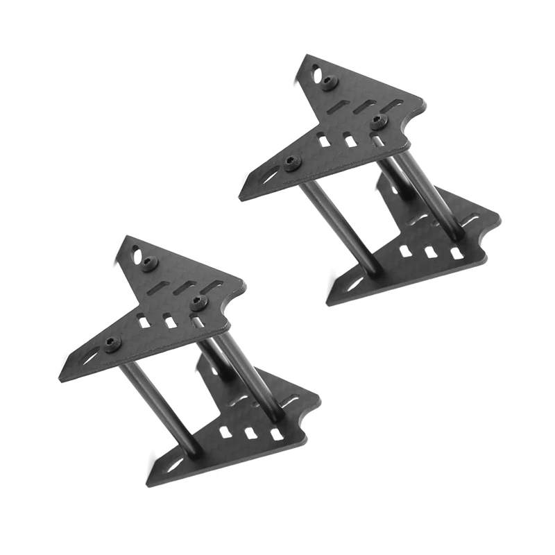 RC Car Work Stand Repair Workstation Stand Kit für 1/18 1/24 RC Car TRX4M SCX24 Fcx24-WMAN