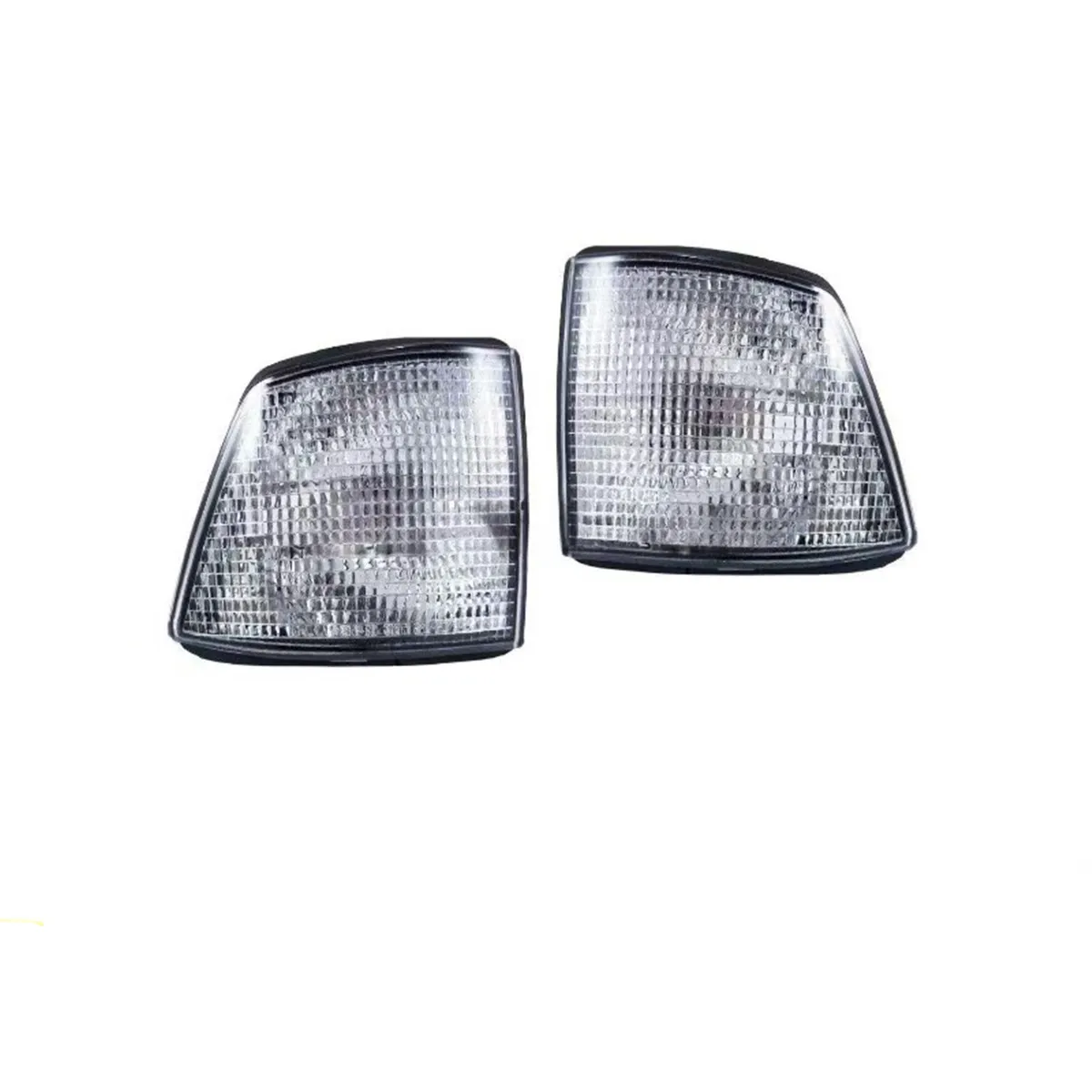 Pop Pop For BMW 7series E32 1988-1994 Turn Signal Lamp Corner Lamp Auto Lighting System