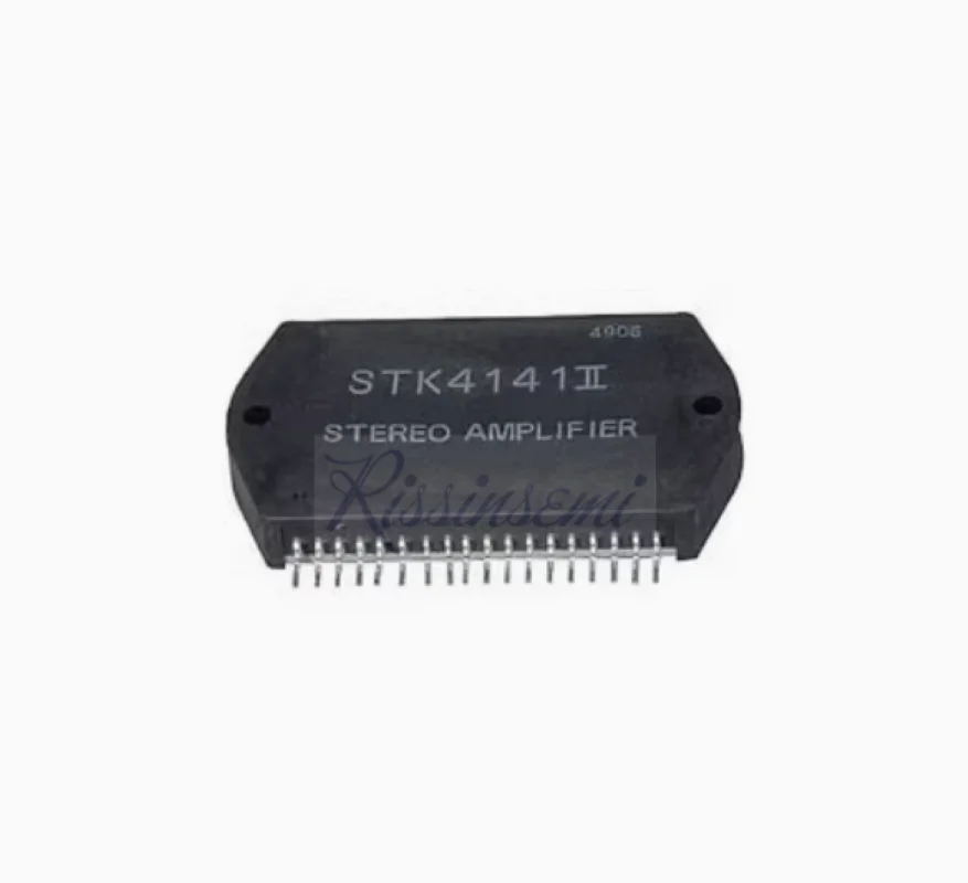 1PCS-10PCS STK4141II STK4141  K4141I ZIP-18 NEW and Original in Stock