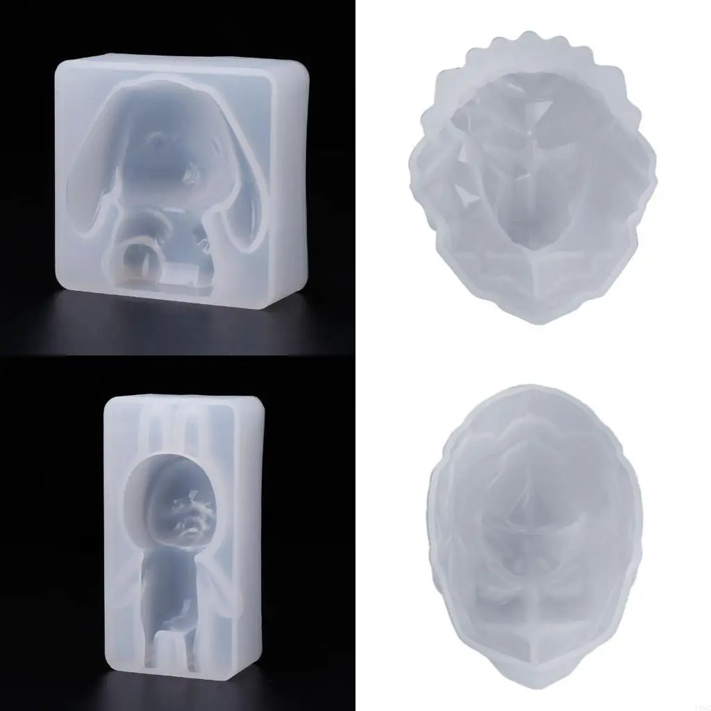 195C DIY Jewelry Tool Rabbit Baby Fine Material Made DIY Accessories for Kids