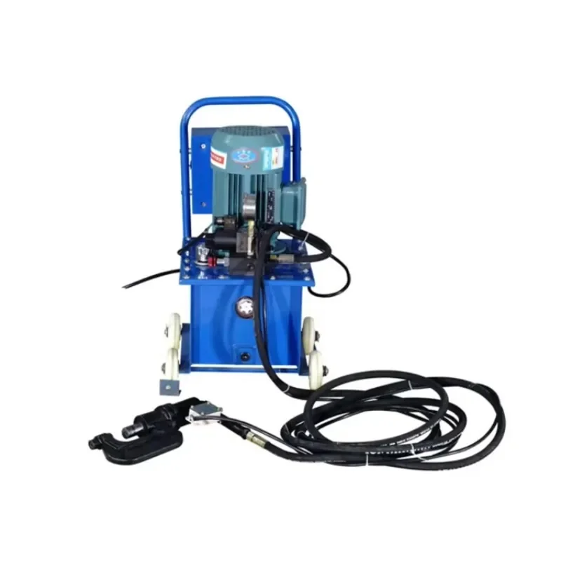 

Good Service Angle Steel Flange Duct Machine Handheld Portable Hydraulic Riveting Machine