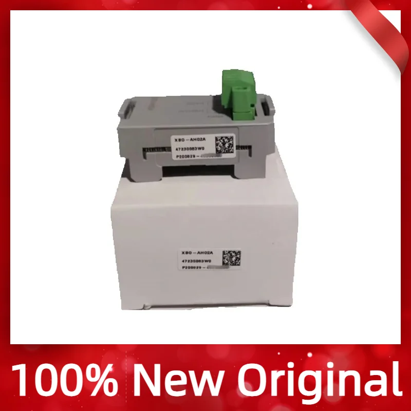 

Brand new original XBO-AH02A XGB PLC input/output module
