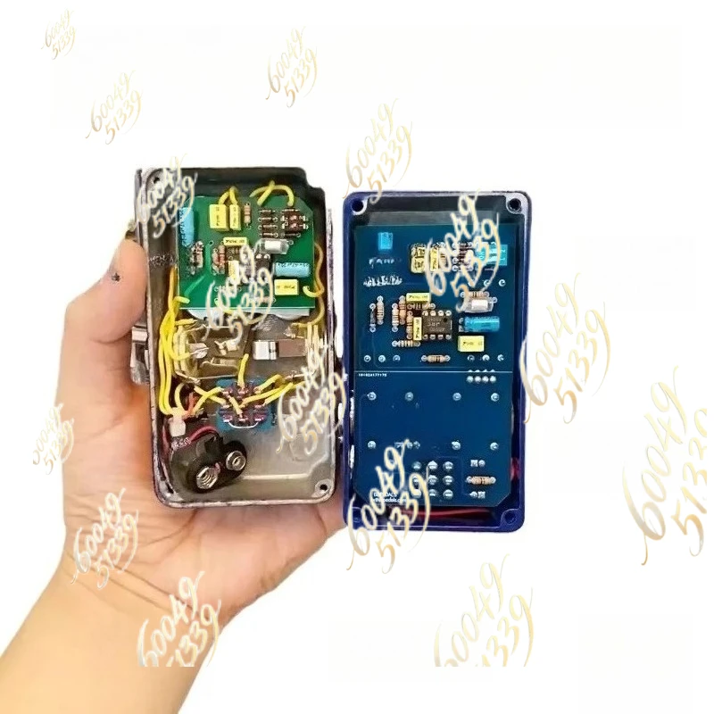 apply to 68Pedals Timmy Overload Monolithic Effect Paul Cochrane Timmy Replica