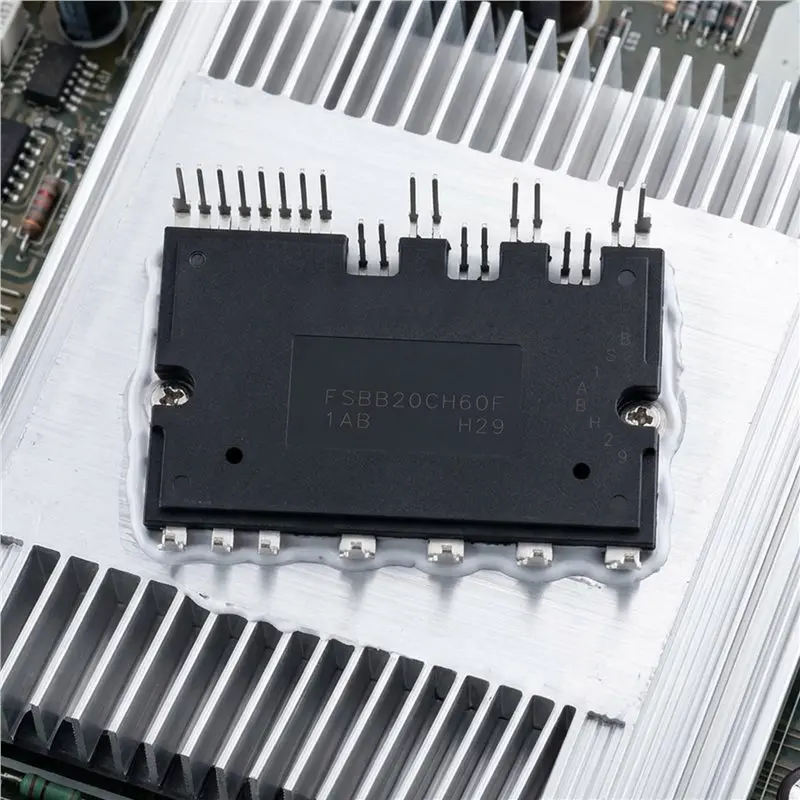 DTEN-FSBB20CH60F 600V 20A 3-Phase IGBT For Inverter Smart Power Module For Inverter Air Conditioner Washing Machine Motor Drive