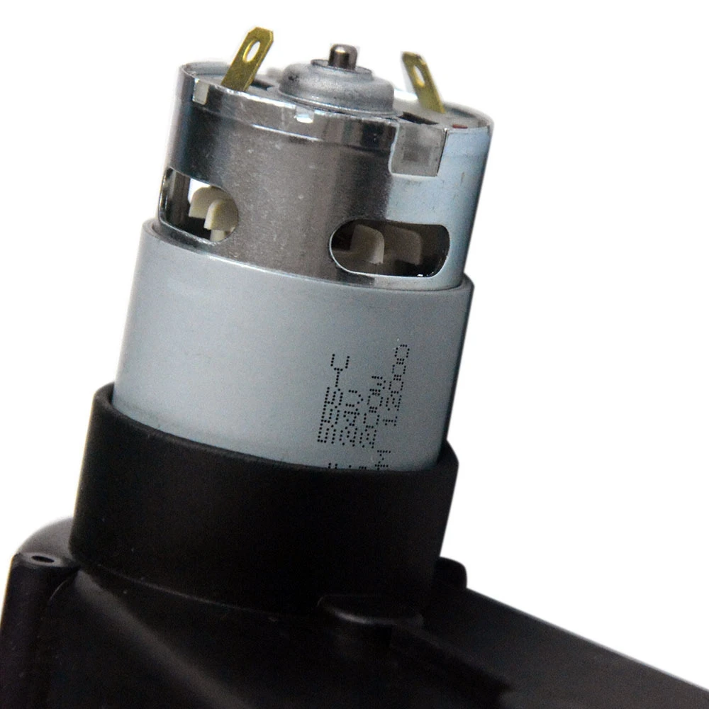 Kinder-Elektroauto 24 V 12000 U/min Hochleistungs-Untersetzungsgetriebe, 555 24-V-Gleichstrommotor mit hohem Drehmoment und schneller Geschwindigkeit