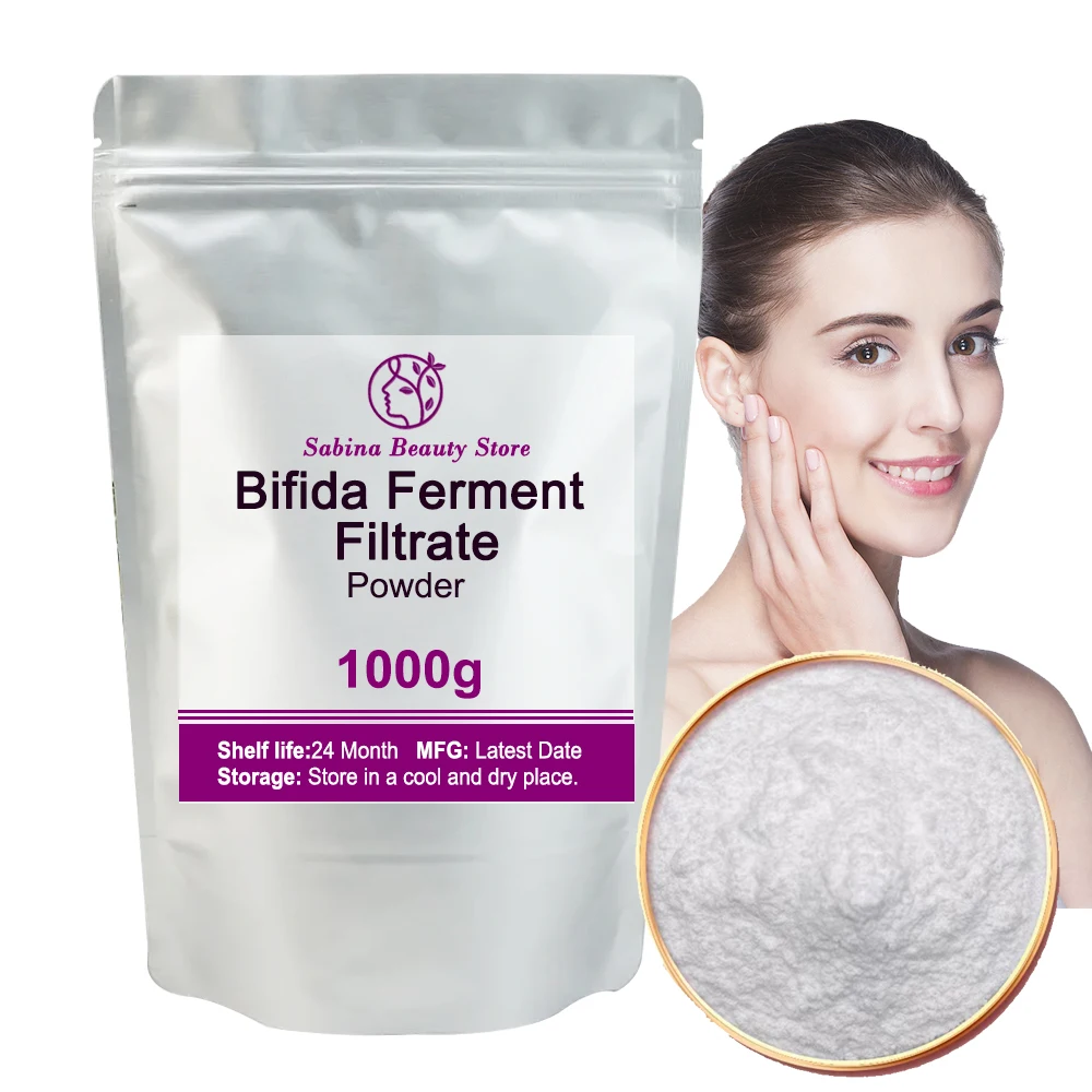 Hot Supply  99% Bifida Ferment Filtrate Powder Skin Whitening  Cosmetic Raw Material