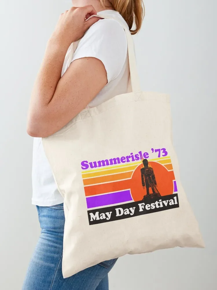 Summerisle '73 (non-weathered version) Tote Bag hand bags bags luxury women tote bags aesthetic Tote Bag