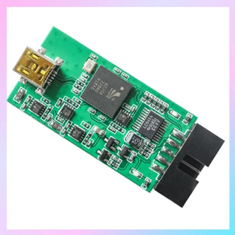 T23C CSR USB-SPI ISP بلوتوث USB SPI تحميل وحدة تصحيح الأخطاء تطوير أدوات بلوتوث الموقد تحميل مبرمج
