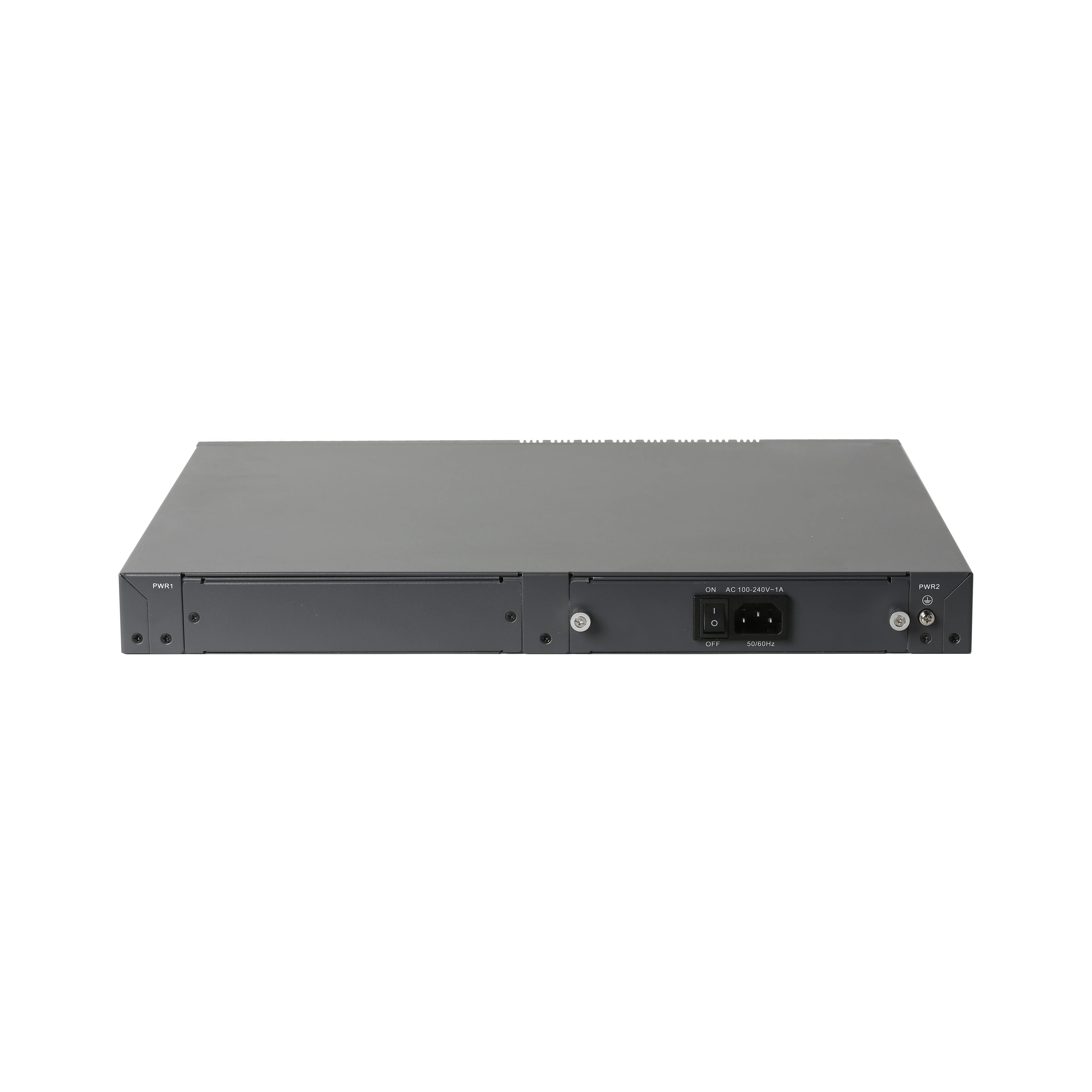 1U 19 inch standard box EPON OLT with 16 PON ports Dual power supply Does not include fps module OLT