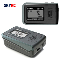 SKYRC GSM-015 GNSS High Precision GPS Speed Meter for RC Drones FPV Multirotor RC Quadcopter Airplane Helicopter