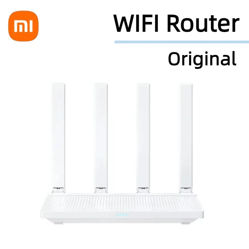 

Wi-Fi-роутер Xiaomi Mijia 4C Roteador, 802,11 b/g/n, 2,4 ГГц, 300 Мбит/с, 4 антенны