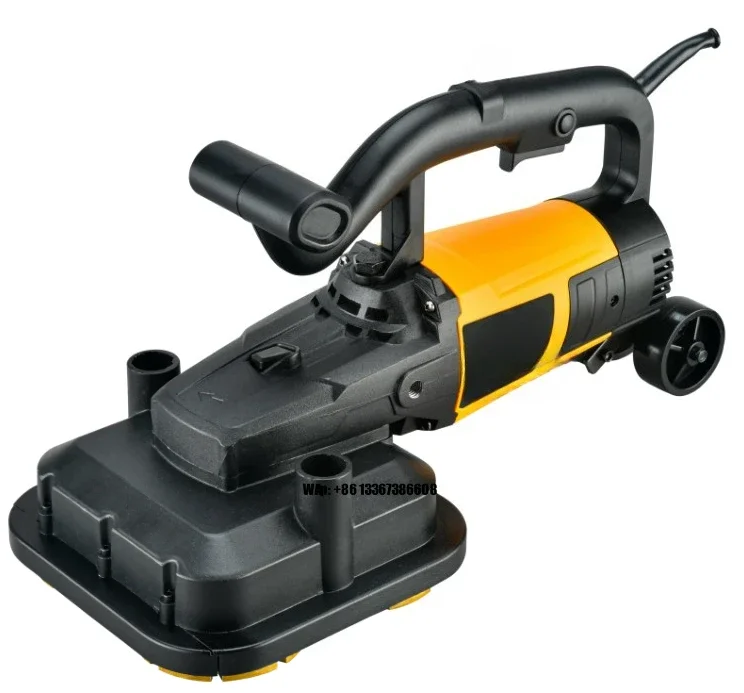 Wall Stone Concrete Polisher Floor Smoothing Sander Grinding Machine Polishing Machine for Large-scale Grinding