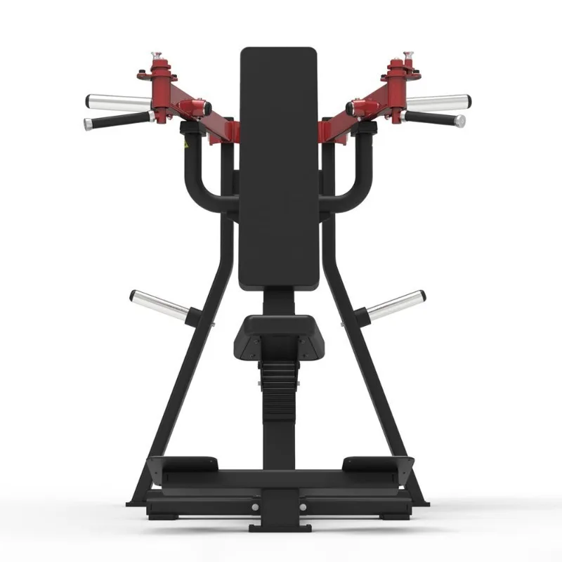 2025 Popular High End MP Series Commercial Gym Equipment Multi Strength Training Machine Plate Loaded Multi Shoulder Press