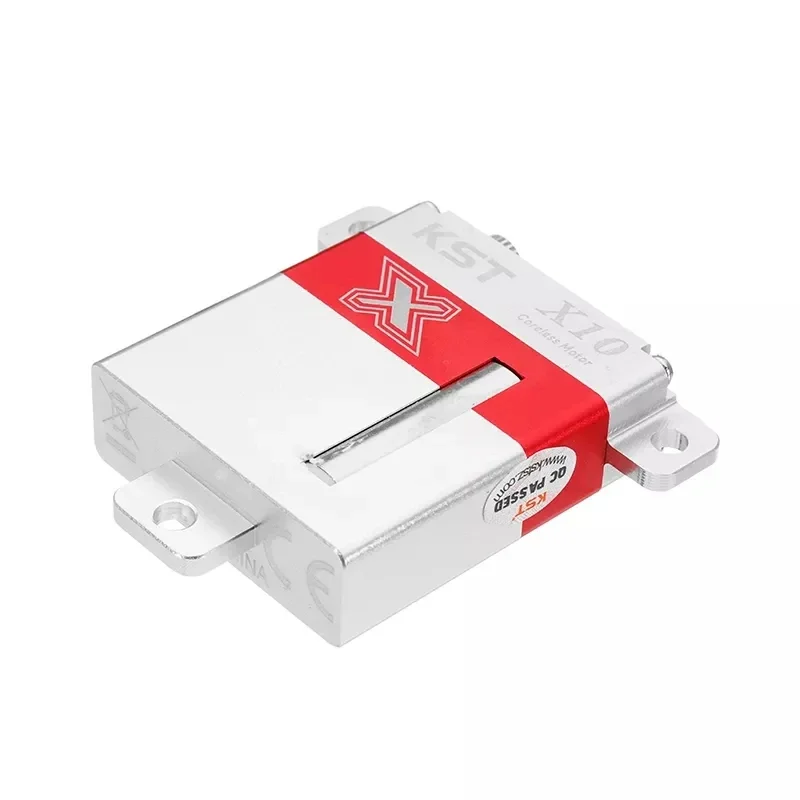 KST X10 Mini HV Metal Gear Digital Wing Coreless Servo for RC Model
