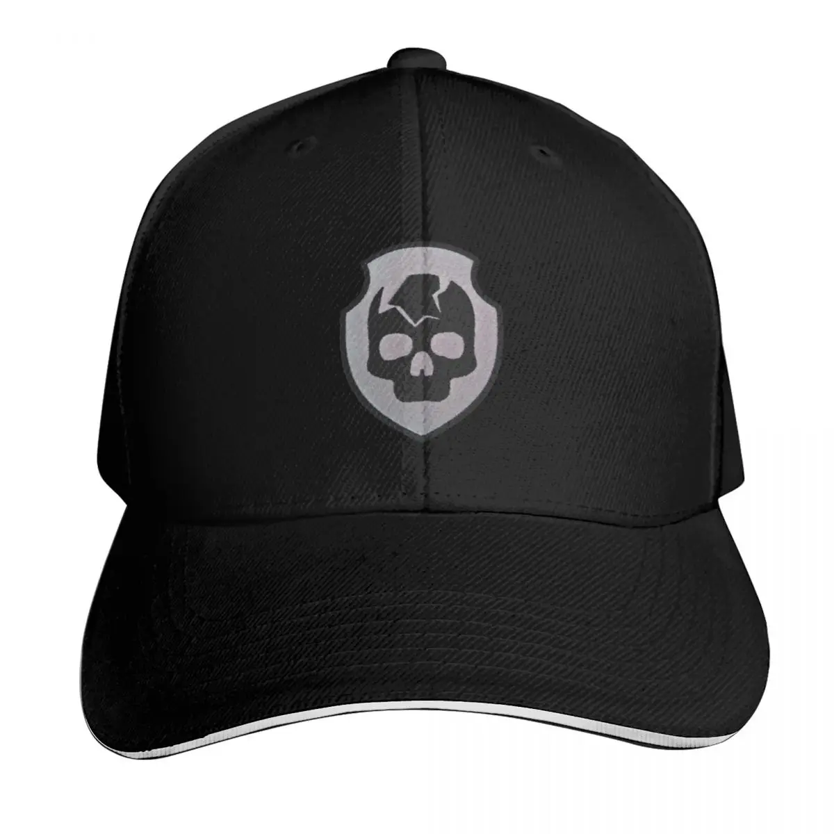 S.T.A.L.K.E.R. Bandit Patch - Bandit Faction Symbol Baseball Cap Rave funny hat Funny hats Sports Cap Women's Beach Men's