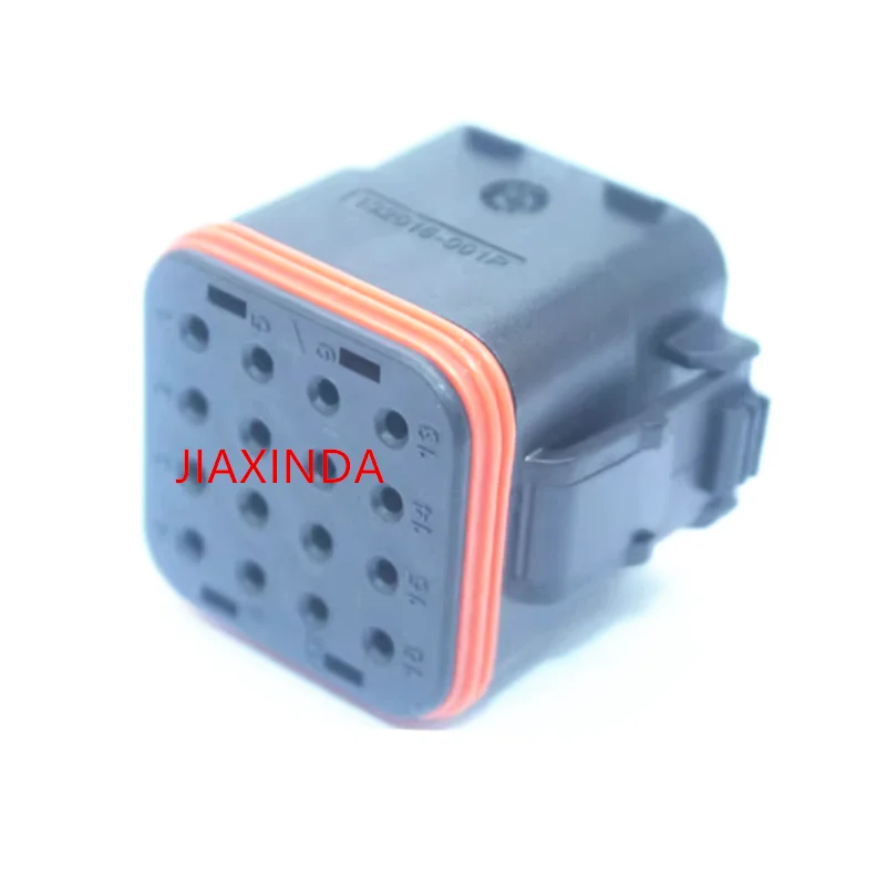 

132016-001P 25-контактный разъем