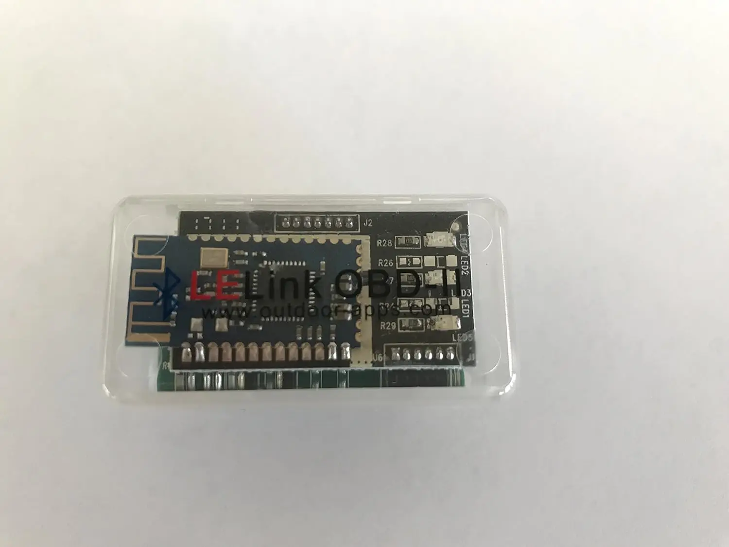 LELink² BLE OBD2 車両診断ツール iPhone、iPad、Android対応 - 自動オン/オフ、設定可能