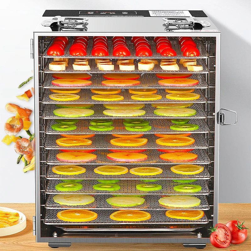 Wholesale watercress 30kg pumpkin dehydrator steam water dehydrator dehydrated sardines 2