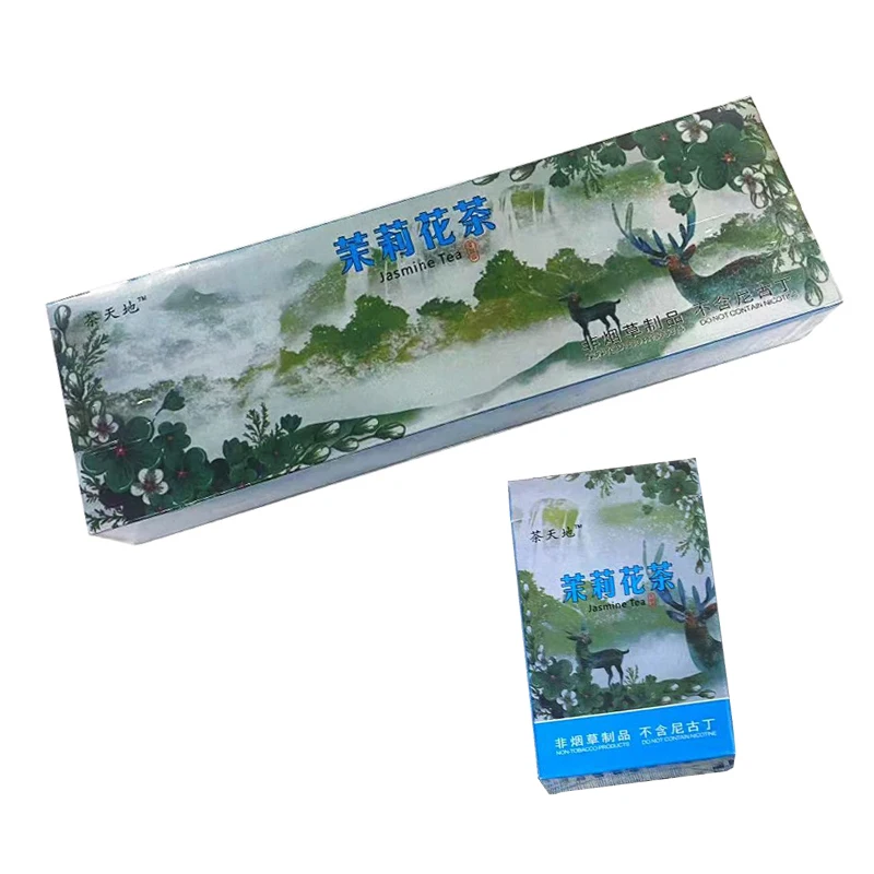 Humo de hierbas No incluido nicotina naturaleza hierbas naturales sustitutos de cigarrillos sin nicotina hombres mujeres dejar de fumar accesorios