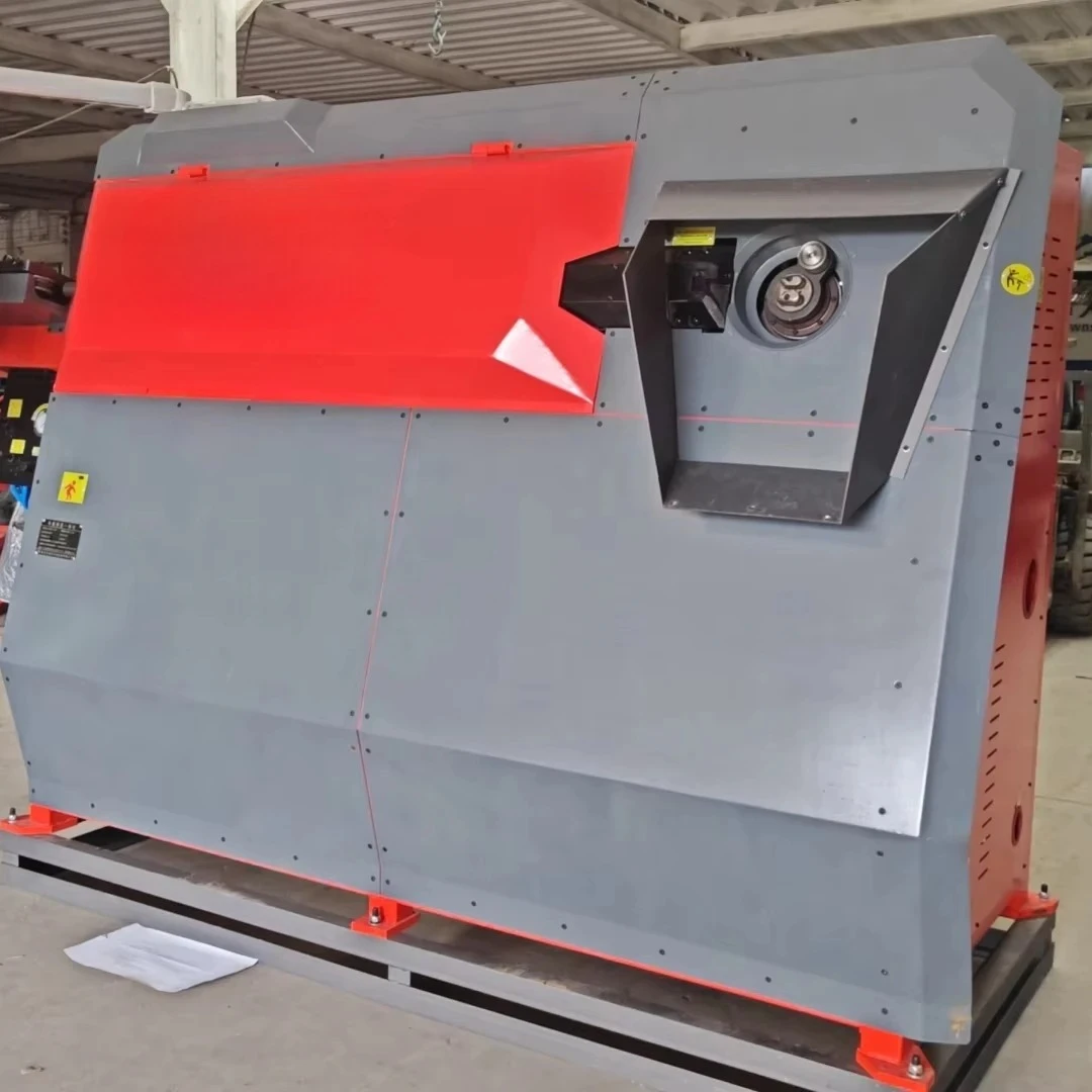 YG Customized 2025 CNC Automatic Rapid Coil Steel Bar Hoop Stirrup Bending Straightening Cutting Machine 5-16mm For Stainless St