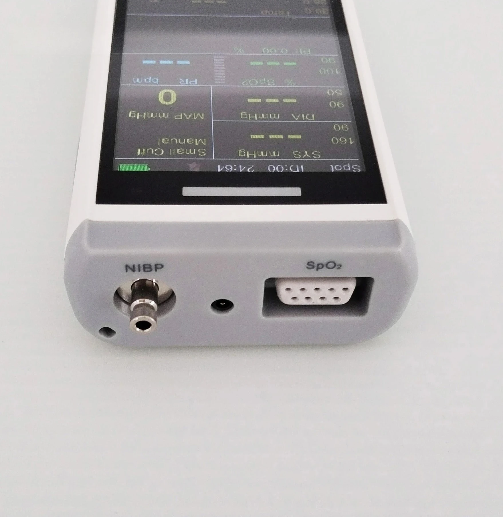 CE for Animal Handheld Veterinary Portatil JM-300K Multi-Parameter Patient