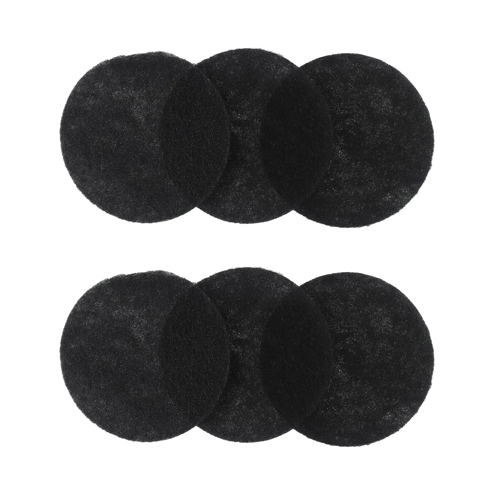 6/10pcs Sponges Home For Suction Grooming Kit Household Supplies Cleaning Power Tool Parts Replacement Parts Practical