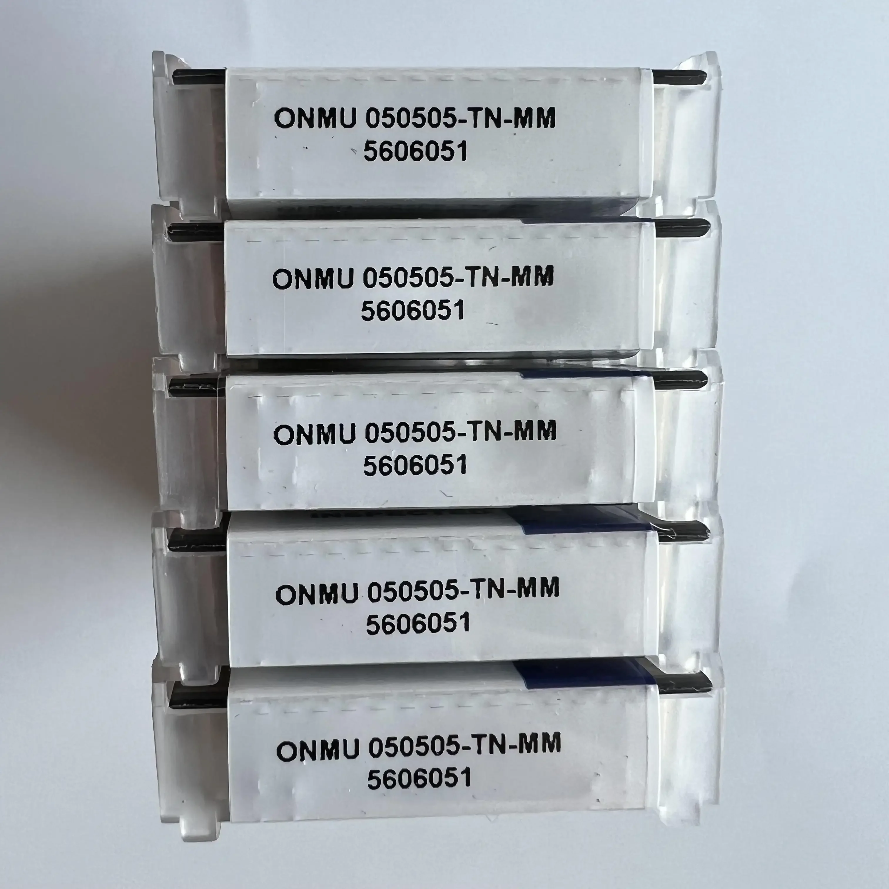 

ONMU050505-TN-MM IC808 Alloy blade 10Pcs