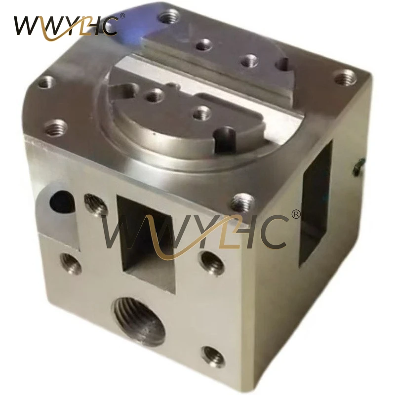 EDM Parts Upper Die Block 3082519 Guide Holder Suitable For SODIC K AQ Series CNC Wire Cutting Machine