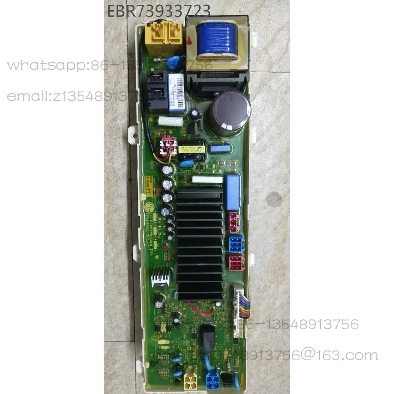 Roller washing machine computer board WD-N10440D EBR73933846 EBR73933723 control board