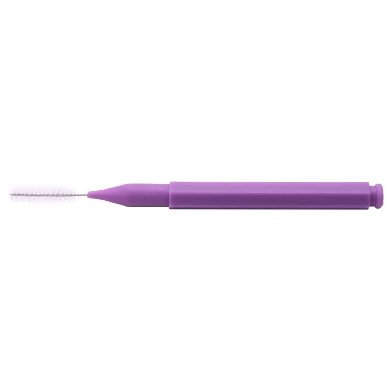 8Pcs/Set Tooth Floss Oral Hygiene  Floss Soft Interdental Brush Toothpick Healthy For Teeth Cleaning Oral Care