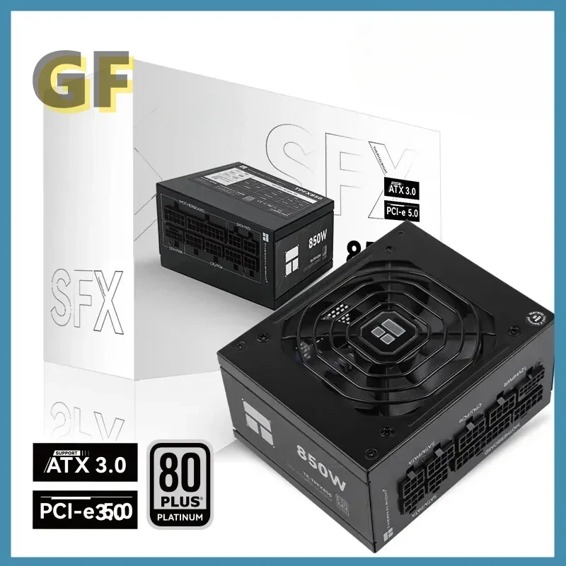 TR-TPFX850 SFX platinum medal full module computer case power supply, support ATX3.0 /pcie5.0 (850 W)