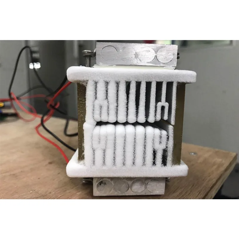 12V High Power Semiconductor Cooling Module, DIY Thermoelectric Refrigeration Kit, Electronic Cooler for Small Cooling Equipment