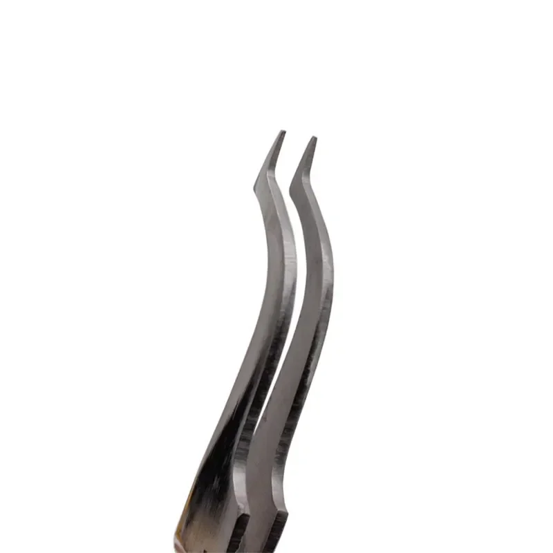 

Dental Posterior Bracket Buccal Tube Bonding Orthodontic Tweezer Holder Placer Instrument Dentista Tools Instrument