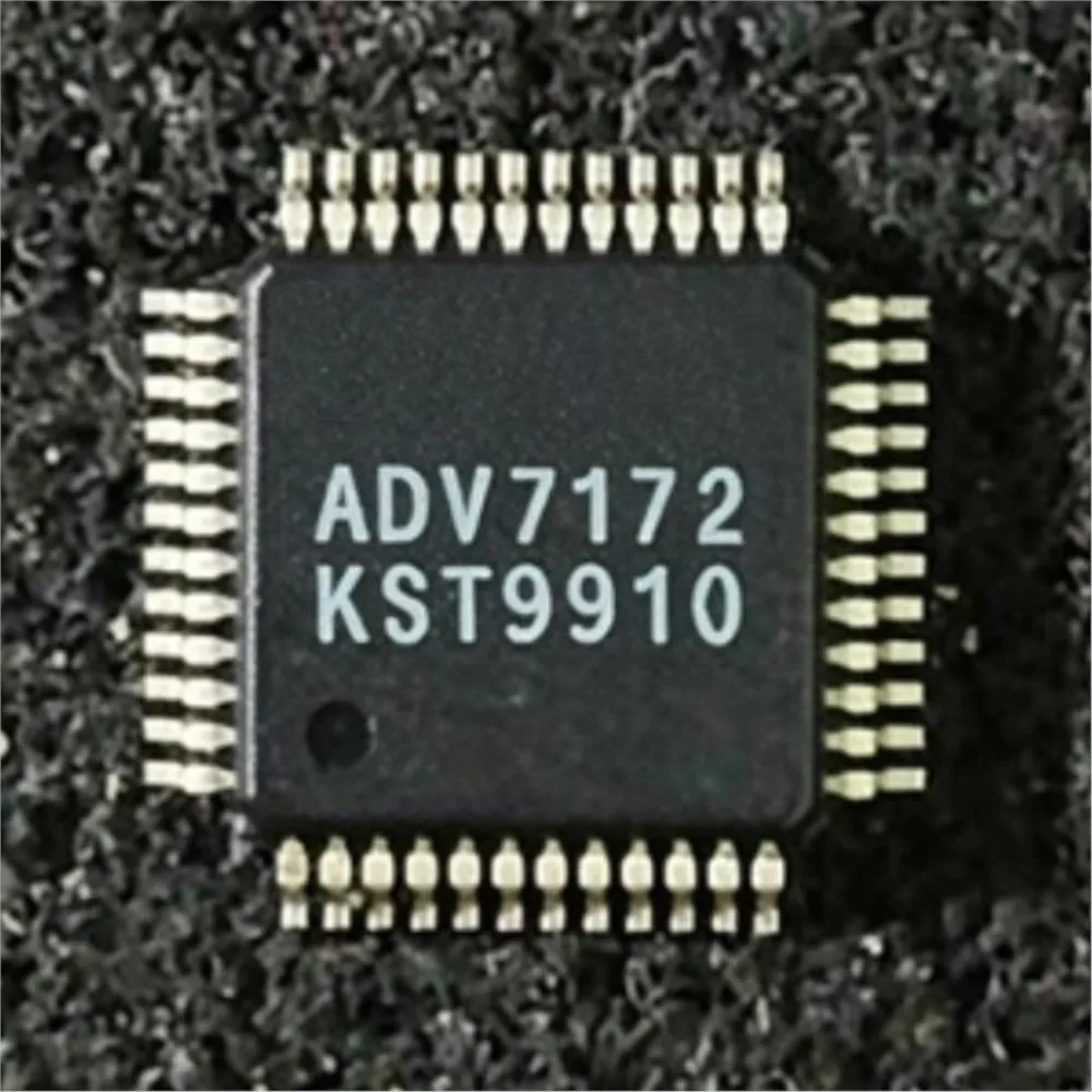ADV7172  KST    ADV7172KSTZ    ADV7172    48-LQFP   (Product quantity: 10 pieces)