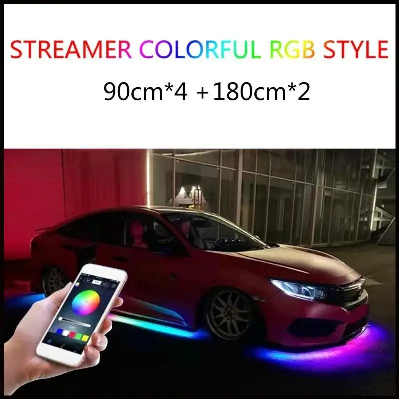 

Водонепроницаемая светодиодная полоса RGB -стрип