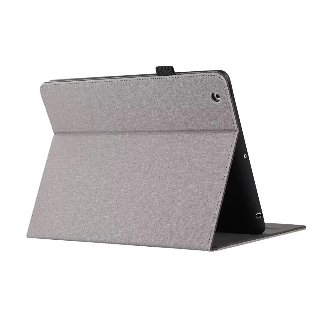 PU Leather Case For IPad 5 6 7 9 10 Mini 1 2 3 4 5 6 Air 4 5,Smart Stand Tablet Cover with Auto Sleep Wake Multi-Angle Viewing