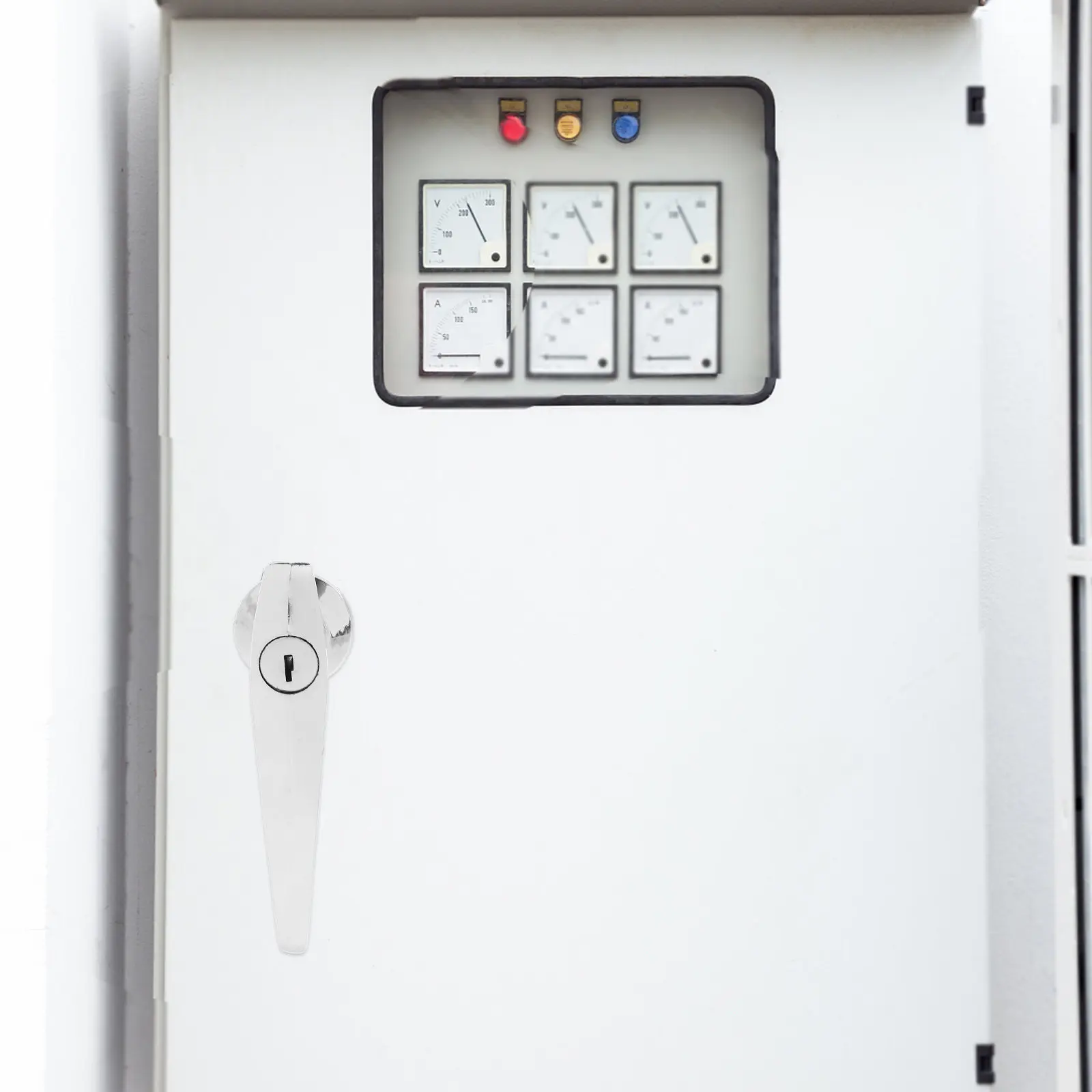 Cabinet Panel Latch Push Button Lock Electric Door Lock Replacement File Cabinet Security Cam Latch Mailbox Door Hardware