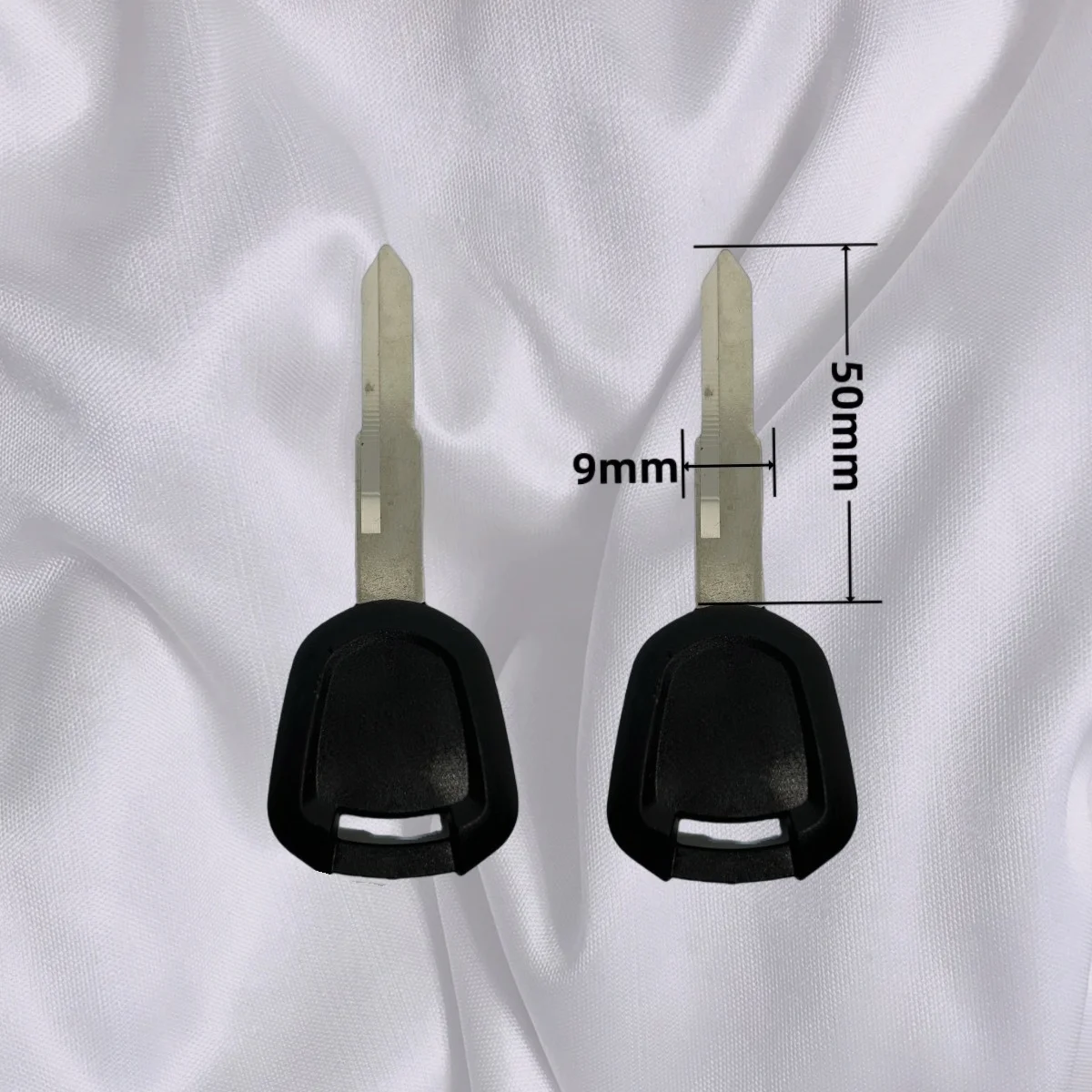 Llave de motocicleta para Honda New Continental Wuyang, llave CB190R, CB190TR, CB190X, nueva llave virgen