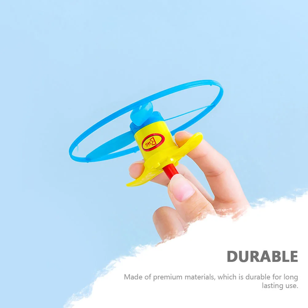 8 مجموعات من القرص الطائر الملون للرياضات الخارجية، لوحة رمي للأطفال، تعلم المهارات الحركية، لعبة طرد الجاذبية