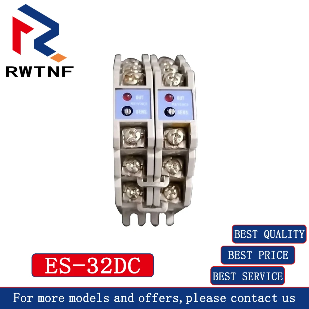 مضخم القرب ES-32DC الأصلي الجديد تمامًا