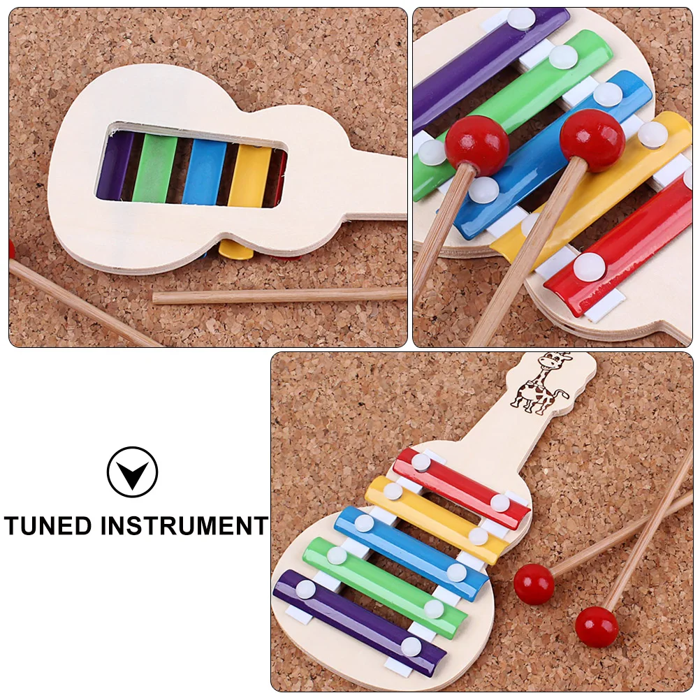 

Guitar Harness Children Xylophone Music Toys Musical Instrument Kids Instruments Baby