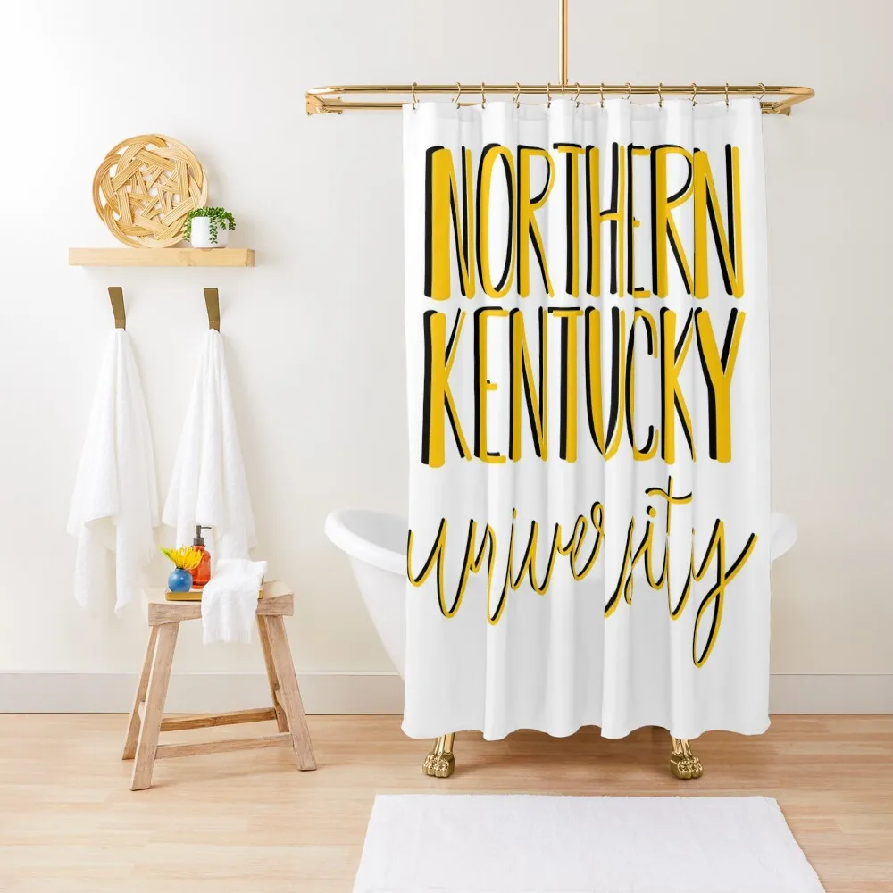 

Northern Kentucky University Shower Curtain Bathroom And Shower Modern Bathroom Accessories Curtain