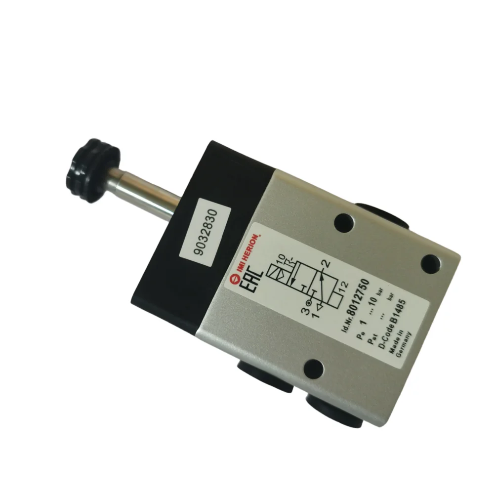 IMI NORGREN 8012750 Air Solenoid Valve Pneumatic Directional Control Valve Automation Equipment Pneumatic Parts