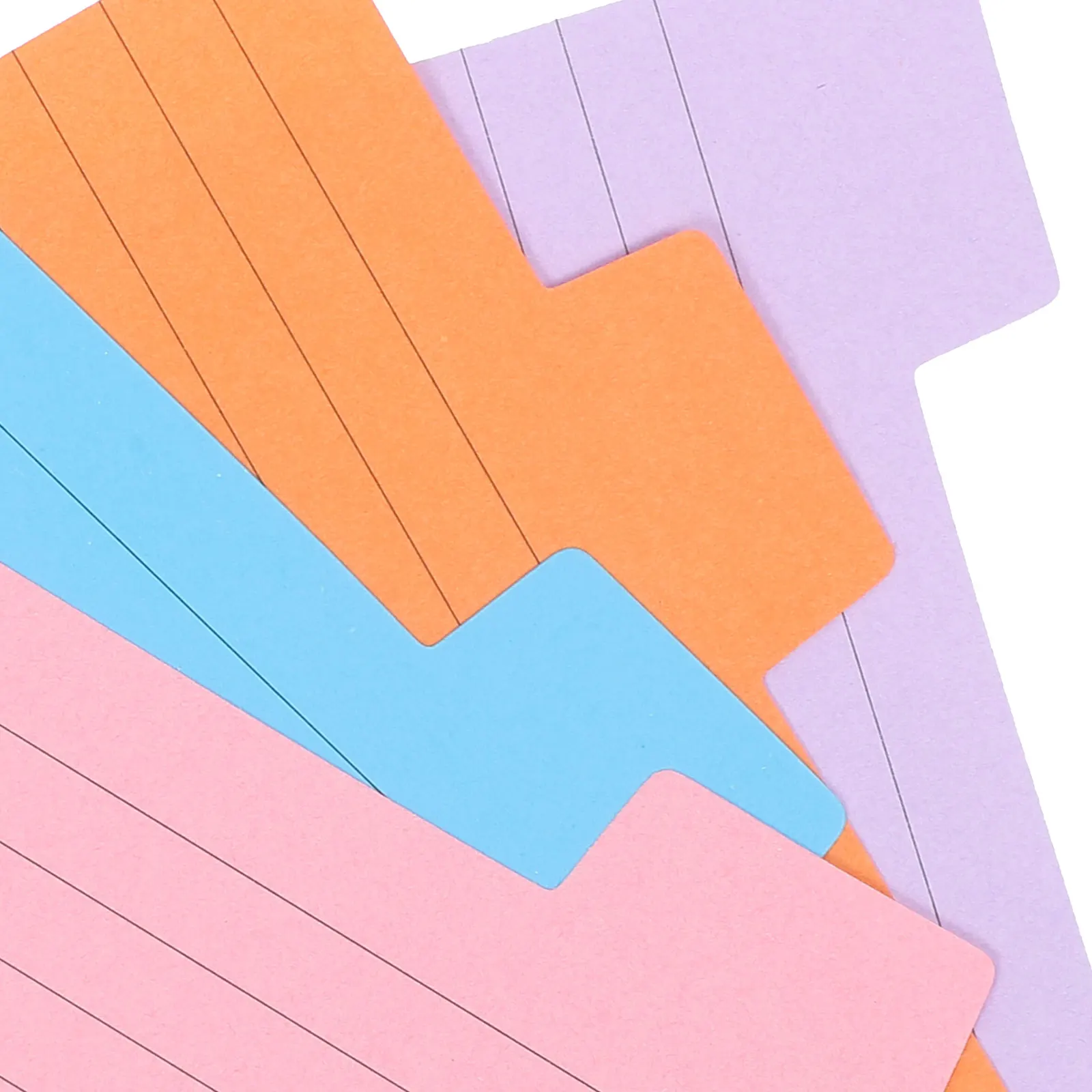 

100 Sheets Index Memo Pads Portable Thick Paper Notepads For Students Office Workers Convenient Schedule Planning