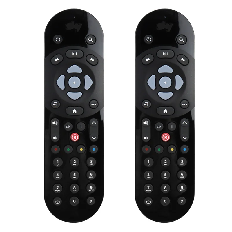 

ABGI-2X Replacement SKY Q Remote Control For SKY QINFRAREDTV TV Box Remote Control