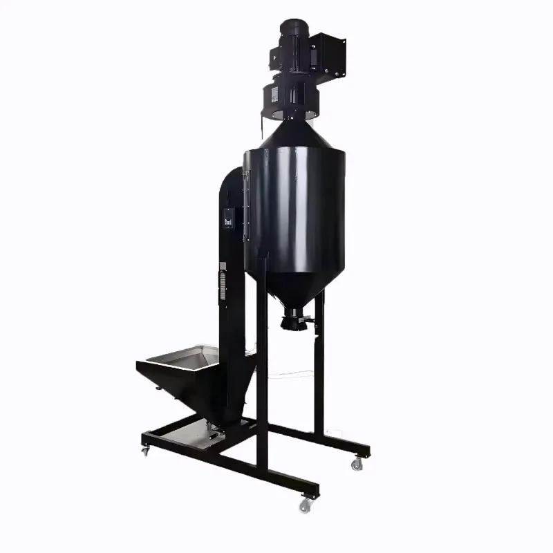 

Roasted coffee bean de-stoning machine Seed thresher Efficient separation of stone
