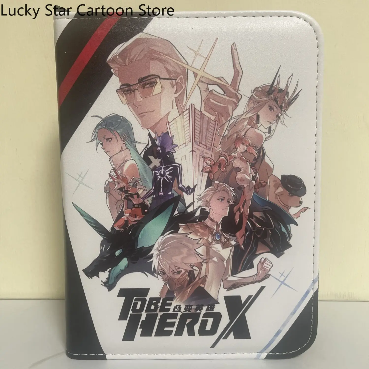 

Аниме TO BE HERO X Queen Loli NICE LUCKY CYAN Косплей Мультяшная карточная книга 4-квадратная сетка-переплет для карт Коллекция альбом Рождественский подарок
