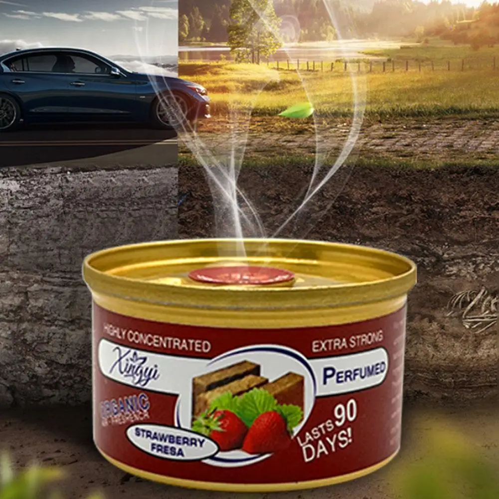 

Автомобильный ароматизатор: оригинальный освежитель воздуха для автомобиля, спальни и туалета, ароматный крем