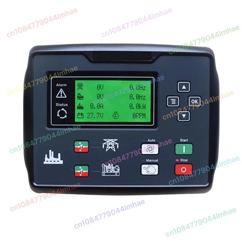

Controller Generator Parts Auto Start Control Module For Genset